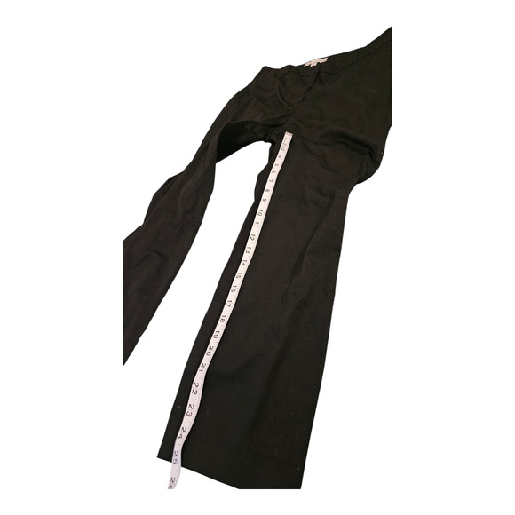 Larry Levine Size 12 Black Pants - Picture 8 of 8